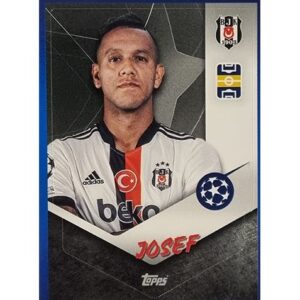 Topps Champions League Sticker 2021/2022 Nr 275 Josef