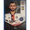 Topps Champions League Sticker 2021/2022 Nr 279 Rachid Ghezzal