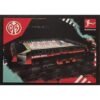 Topps Bundesliga Sticker Saison 2021/2022 Nr 028 Mewa Arena