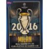 Topps Champions League Sticker 2021/2022 Nr 028 Milan