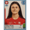 Panini Frauen EM 2022 Sticker - Nr 280 Svenja Fölmli