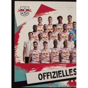 Topps Bundesliga Sticker Saison 2021/2022 Nr 280 Mannschaftsfoto