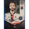 Topps Champions League Sticker 2021/2022 Nr 281 Kenan Karaman