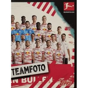 Topps Bundesliga Sticker Saison 2021/2022 Nr 281 Mannschaftsfoto