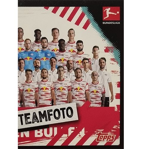 Topps Bundesliga Sticker Saison 2021/2022 Nr 281 Mannschaftsfoto