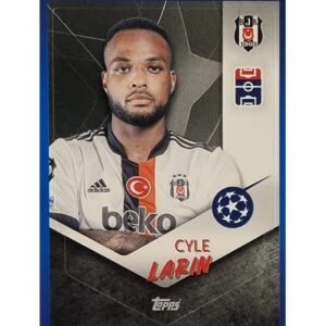 Topps Champions League Sticker 2021/2022 Nr 282 Cyle Larin