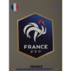 Panini Frauen EM 2022 Sticker - Nr 283 France Logo