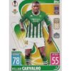 Topps Champions League 2021/2022 Nr 284 William Carvalho