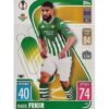 Topps Champions League 2021/2022 Nr 285 Nabil Fekir