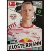 Topps Bundesliga Sticker Saison 2021/2022 Nr 286 Lukas Klostermann