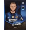 Topps Champions League Sticker 2021/2022 Nr 287 Milan Skriniar