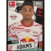 Topps Bundesliga Sticker Saison 2021/2022 Nr 289 Tyler Adams