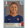 Panini Frauen EM 2022 Sticker - Nr 289 Sakina Karchaoui