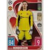 Topps Champions League 2021/2022 Nr 029 Dean Henderson