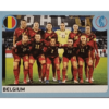 Panini Frauen EM 2022 Sticker - Nr 029 Belgium