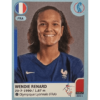 Panini Frauen EM 2022 Sticker - Nr 290 Wendie Renard