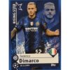 Topps Champions League Sticker 2021/2022 Nr 290 Federico Dimarco