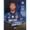 Topps Champions League Sticker 2021/2022 Nr 291 Denzel Dumfries