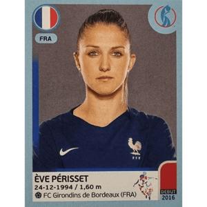 Panini Frauen EM 2022 Sticker - Nr 291 Eve Perisset