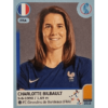 Panini Frauen EM 2022 Sticker - Nr 292 Charlotte Bilbault