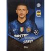 Topps Champions League Sticker 2021/2022 Nr 292 Stefano Sensi