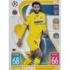 Topps Champions League 2021/2022 Nr 293 Etienne Capoue