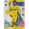 Topps Champions League 2021/2022 Nr 294 Dani Parejo