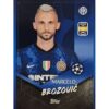 Topps Champions League Sticker 2021/2022 Nr 294 Marcelo Brozovic