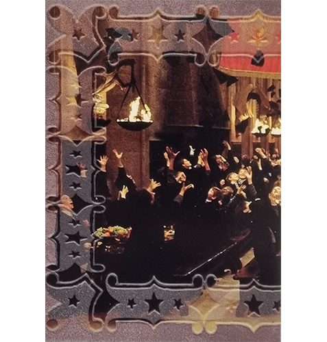 Panini Harry Potter Evolution Trading Cards Nr 295 Magical Place