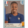 Panini Frauen EM 2022 Sticker - Nr 295 Viviane Asseyi