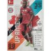 Topps Match Attax Bundesliga 2021/22 Nr 295 Dayot Upamecano