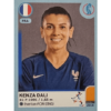 Panini Frauen EM 2022 Sticker - Nr 296 Kenza Dali