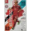 Topps Match Attax Bundesliga 2021/22 Nr 297 Joshua Kimmich