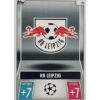 Topps Champions League 2021/2022 Nr 298 RB Leipzig Team Badge