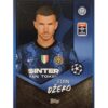 Topps Champions League Sticker 2021/2022 Nr 298 Edin Dzeko