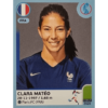 Panini Frauen EM 2022 Sticker - Nr 299 Clara Mateo