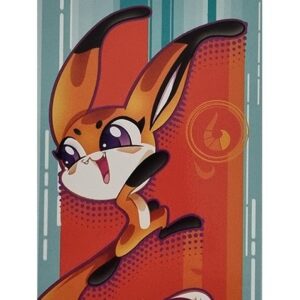 Panini Miraculous Ladybug Heroez in the World Sticker Nr C3