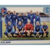 Panini Frauen EM 2022 Sticker - Nr 030 Iceland