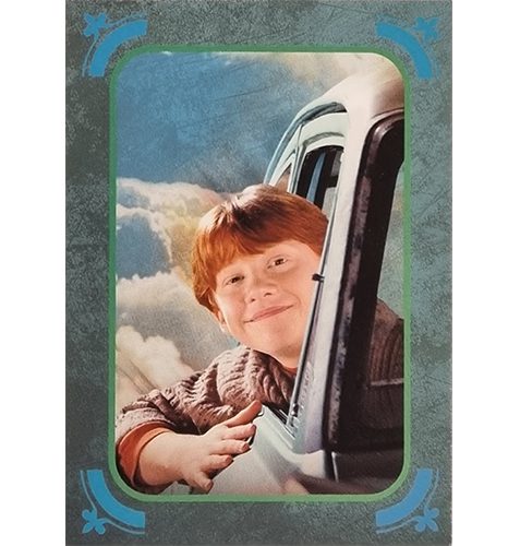 Panini Harry Potter Evolution Trading Cards Nr 030 Ron Weasley