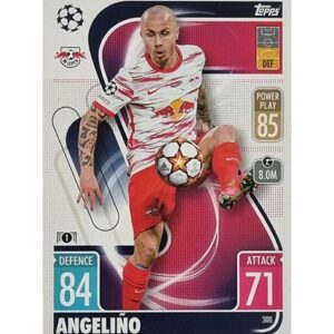 Topps Champions League 2021/2022 Nr 300 Angelino