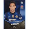 Topps Champions League Sticker 2021/2022 Nr 300 Lautaro Martinez