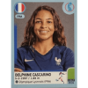 Panini Frauen EM 2022 Sticker - Nr 301 Delphine Cascarino