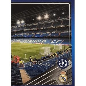 Topps Champions League Sticker 2021/2022 Nr 302 Real Madrid