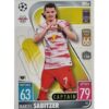 Topps Champions League 2021/2022 Nr 303 Marcel Sabitzer