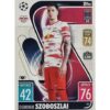 Topps Champions League 2021/2022 Nr 305 Dominik Szoboszlai