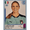 Panini Frauen EM 2022 Sticker - Nr 305 Laura Giuliani