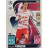 Topps Champions League 2021/2022 Nr 306 Yussuf Poulsen