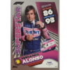 Topps Formula 1 Turbo Attax 2022 Trading Cards Nr 307