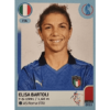 Panini Frauen EM 2022 Sticker - Nr 307 Elisa Bartoli