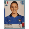 Panini Frauen EM 2022 Sticker - Nr 308 Lisa Boattin